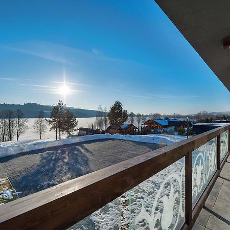 Esti Apartament Czorsztyn Exterior foto