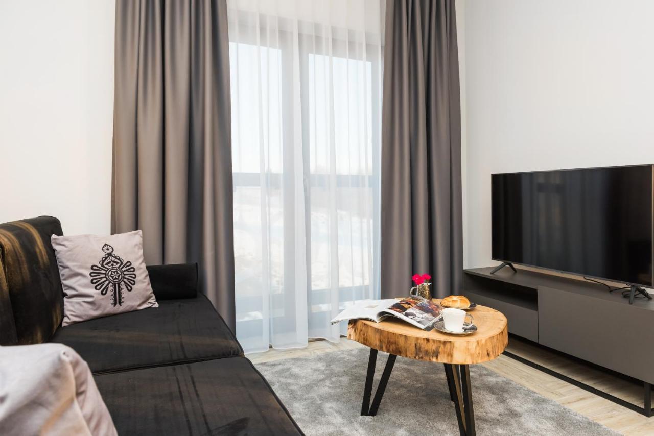 Esti Apartament Czorsztyn Exterior foto