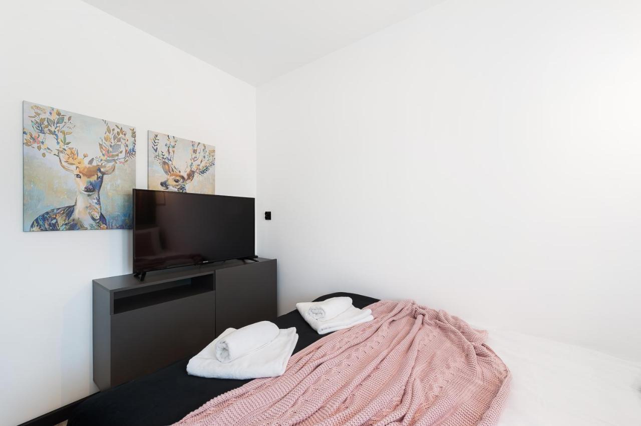Esti Apartament Czorsztyn Exterior foto